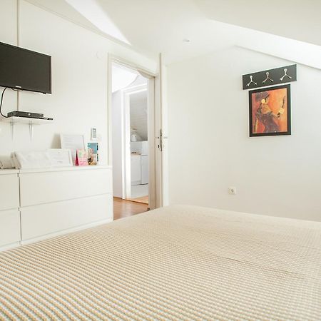 Top-Floor Apartment In Trogir Center 외부 사진