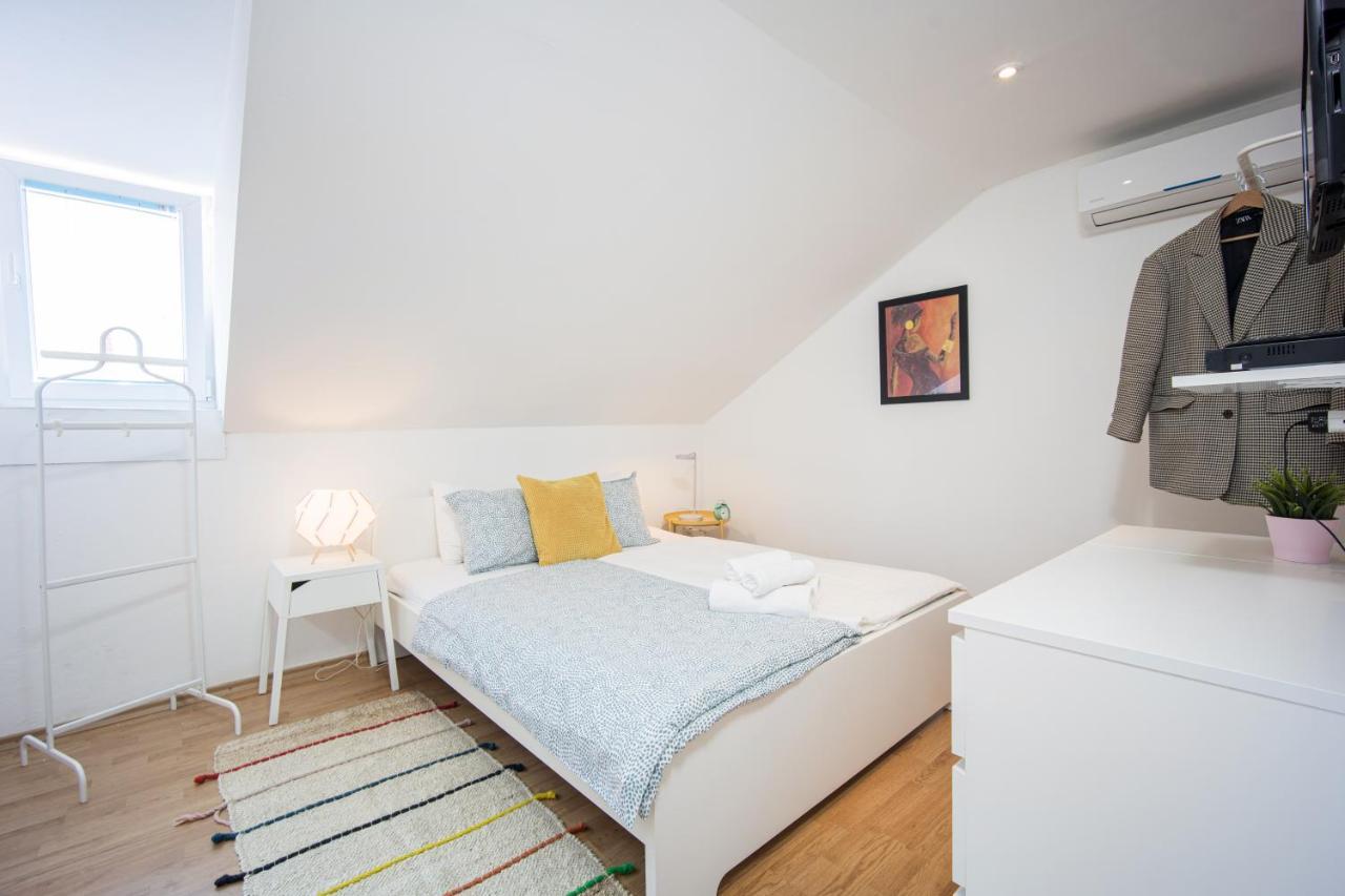 Top-Floor Apartment In Trogir Center 외부 사진