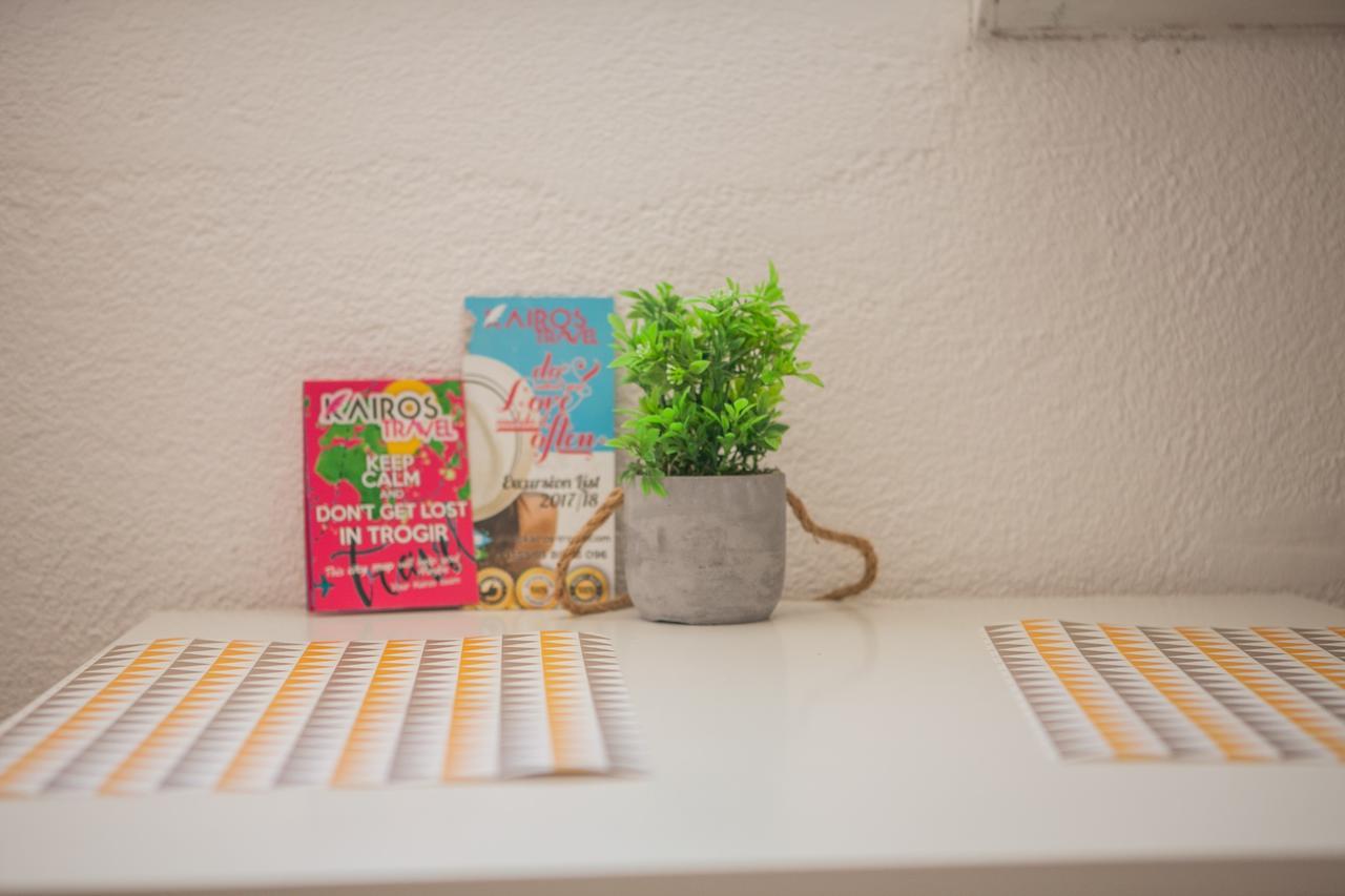 Top-Floor Apartment In Trogir Center 외부 사진