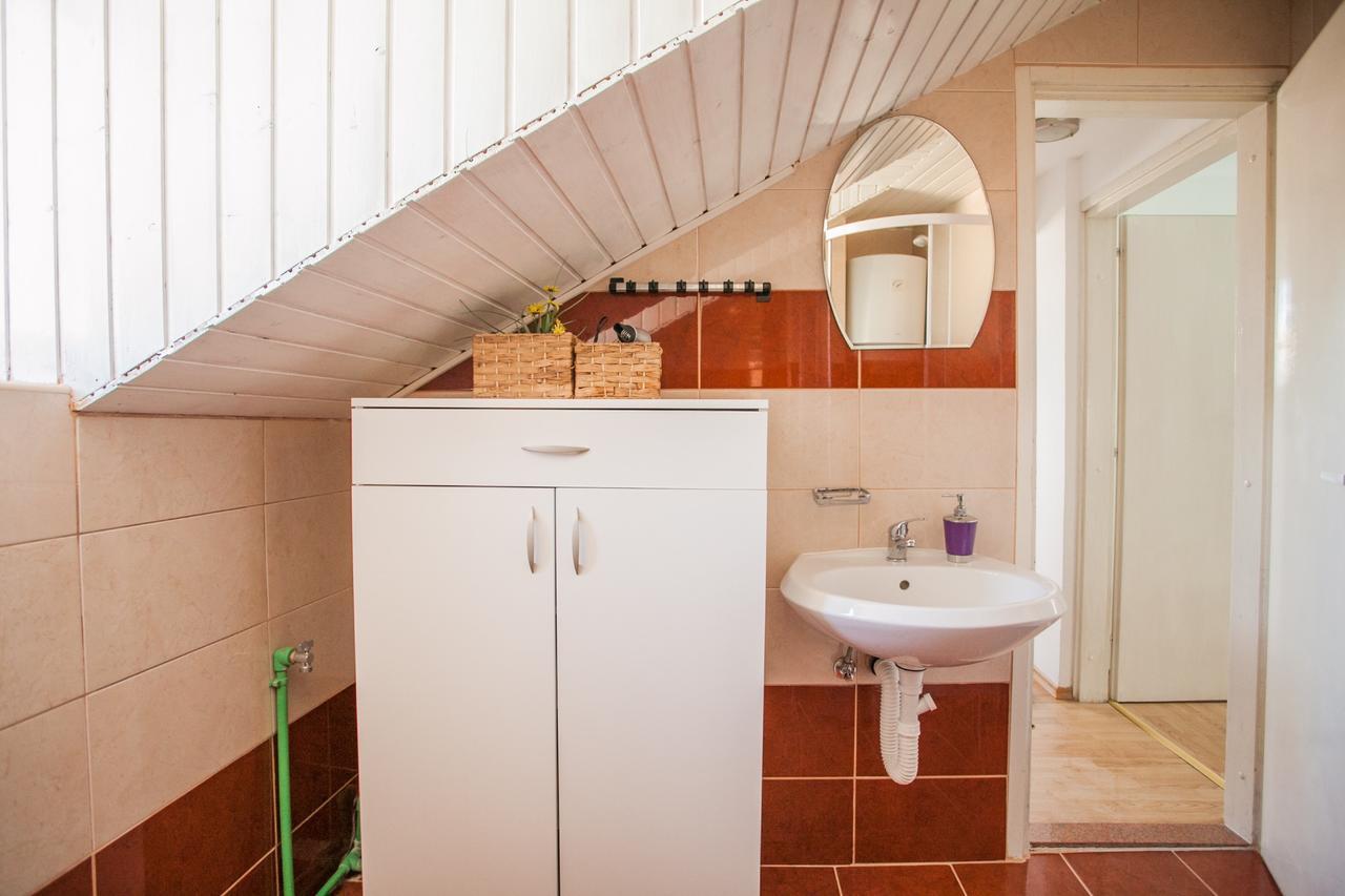 Top-Floor Apartment In Trogir Center 외부 사진